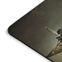 Thumbnail for HELICOPTER -  MOUSE PAD Printify