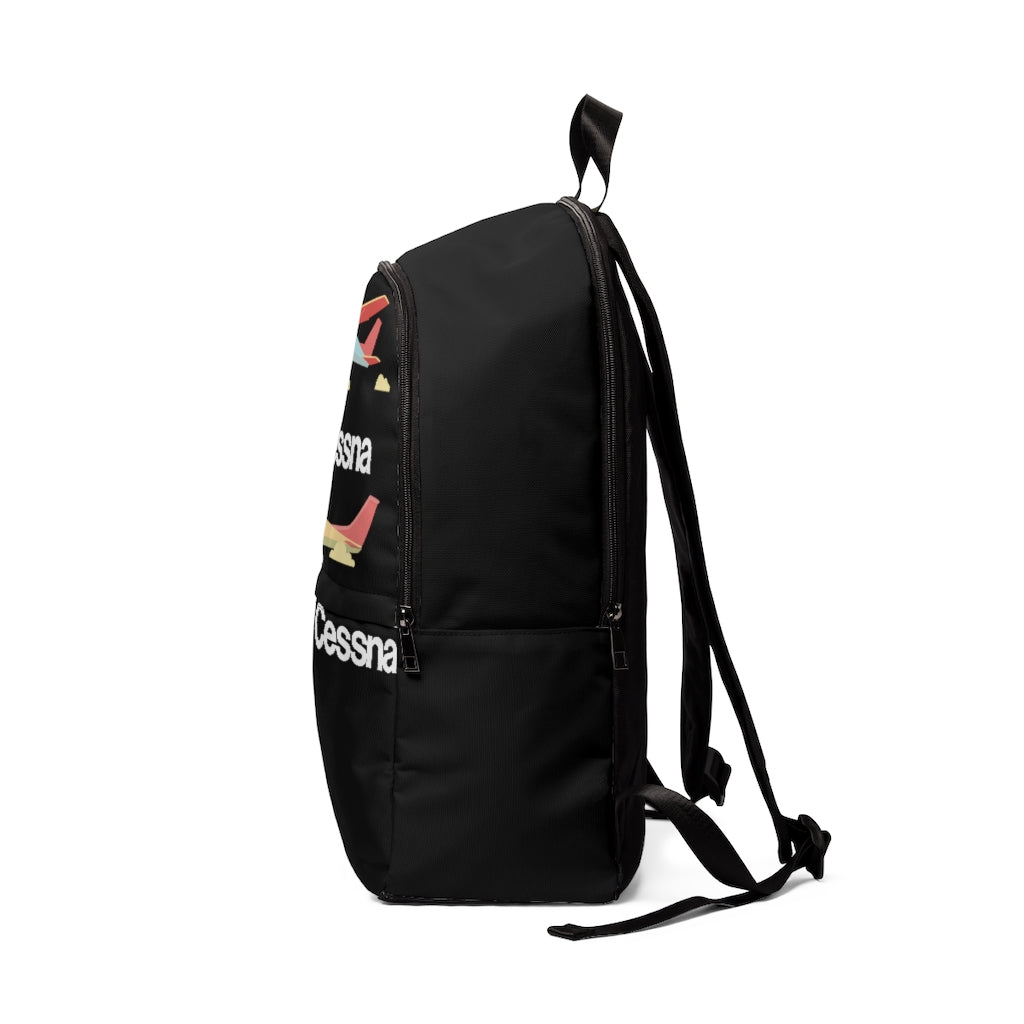 Cessna Design Backpack Printify