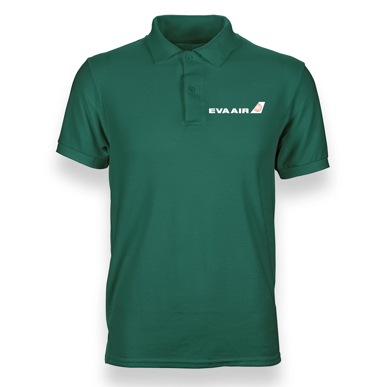 EVAAIR JAPAN AIRLINES POLO T-SHIRT