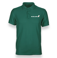 Thumbnail for EVAAIR JAPAN AIRLINES POLO T-SHIRT