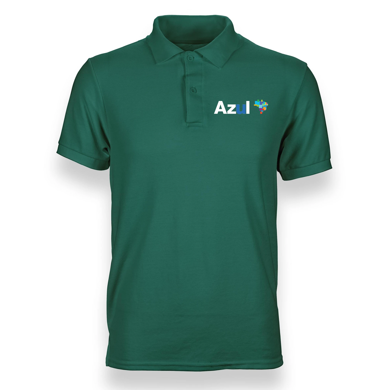AZUL AIRLINES POLO T-SHIRT