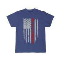 Thumbnail for Pilot - United States of American flag T SHIRT THE AV8R