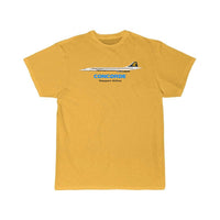 Thumbnail for CONCORDE SINGAPORE AIRLINES T Shirt THE AV8R