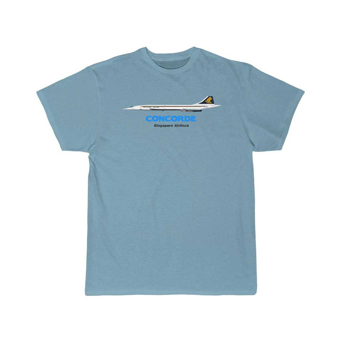 CONCORDE SINGAPORE AIRLINES T Shirt THE AV8R