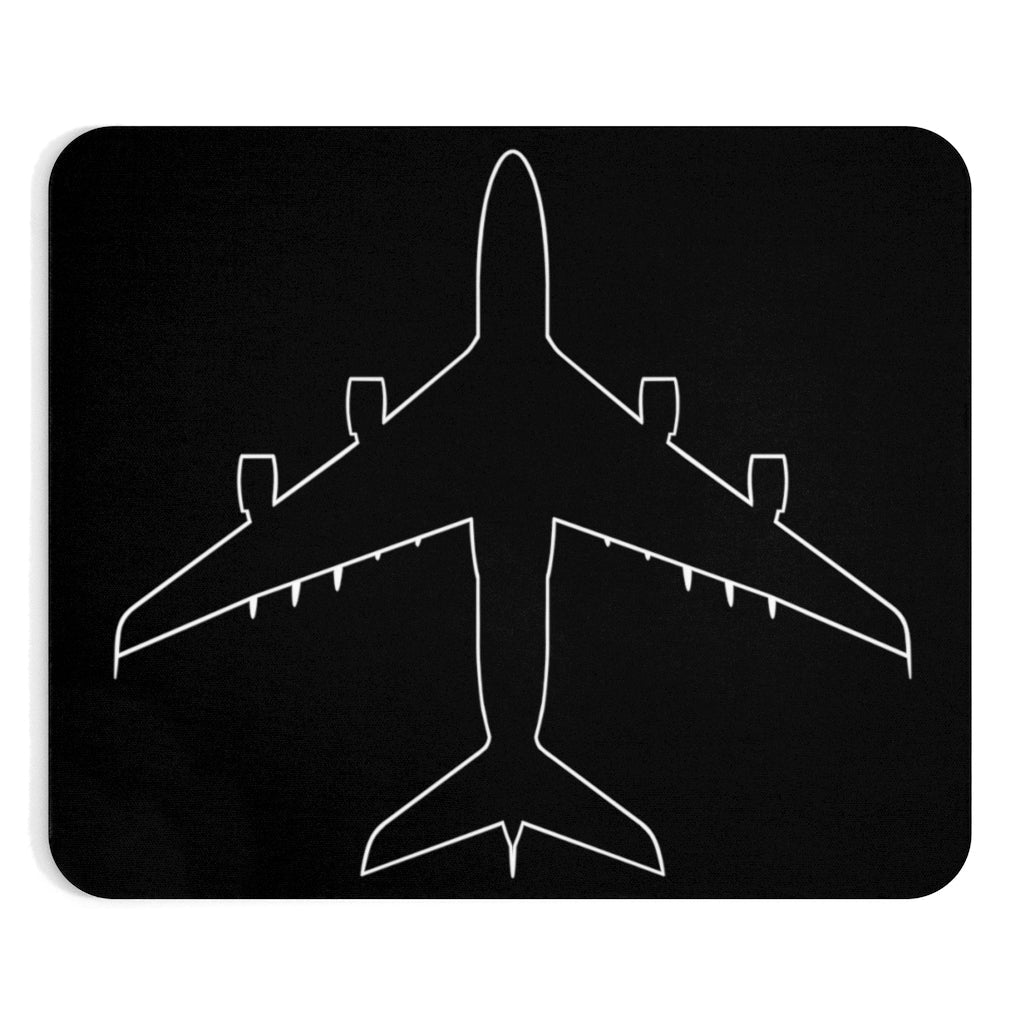 AIRBUS 380 - MOUSE PAD Printify