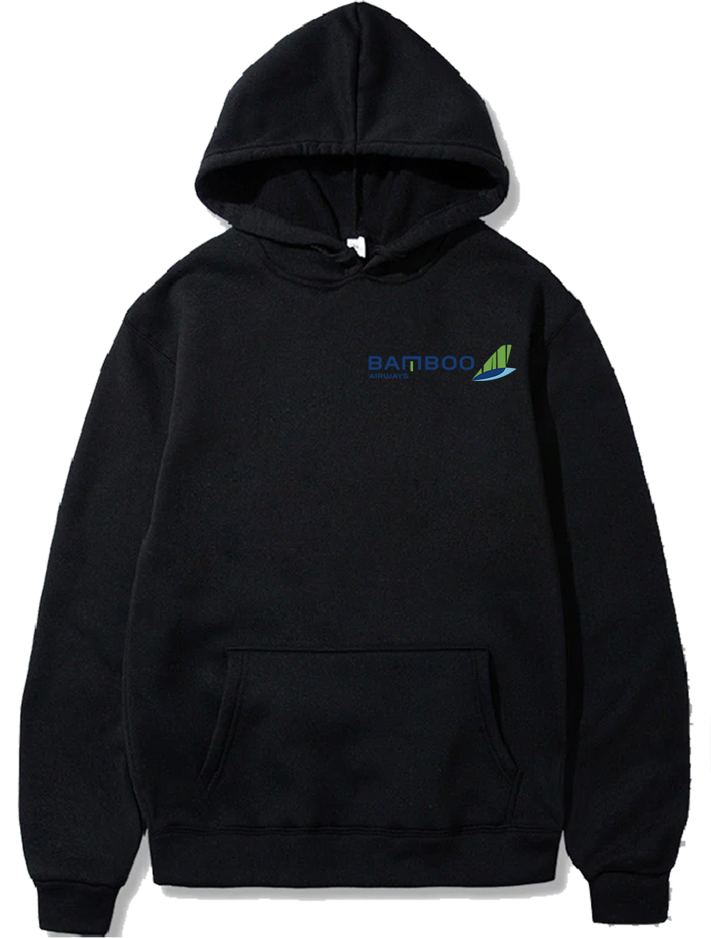 BAMBOO AIRLINE PULLOVER