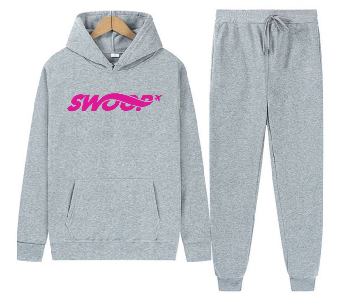 SWOOP AIRLINES  PULLOVER