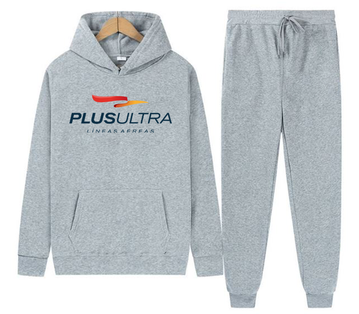 PLUSULATA AIRLINES  PULLOVER