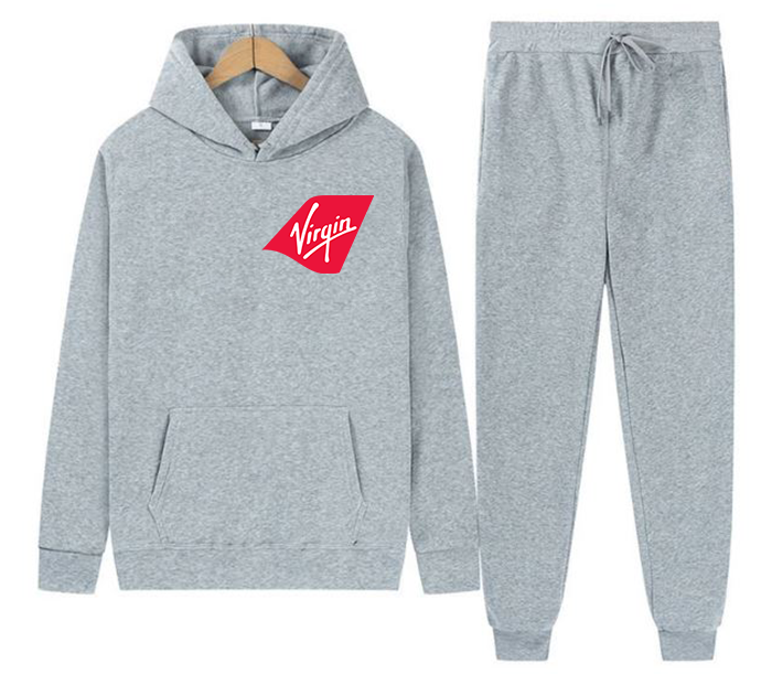 VIRGIN AIRLINES PULLOVER 22