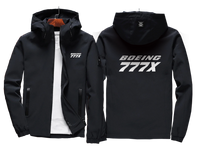 Thumbnail for BOEING 777 X  - AUTUMN JACKET THE AV8R