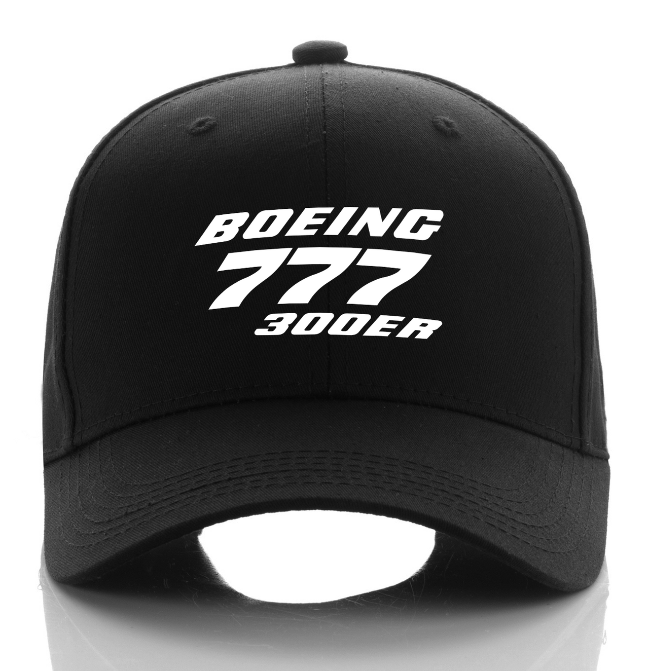 BOEING 777 300er DESIGNED CAP