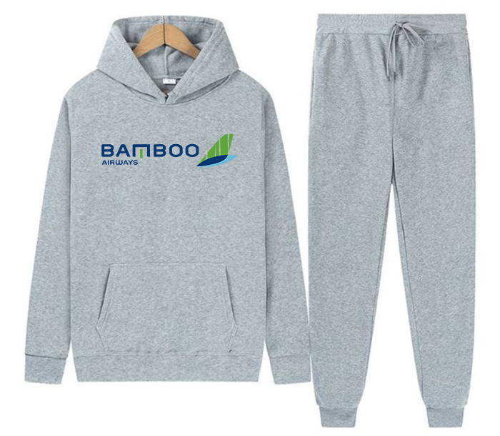 BAMBOO AIRWAYS PULLOVER