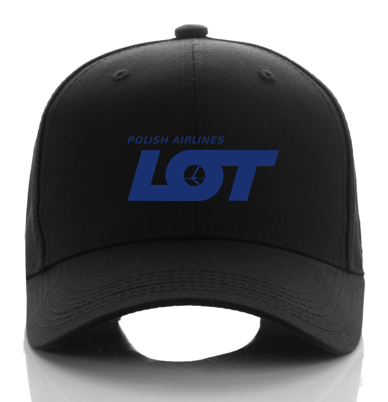 LOT AIRLINE CAP