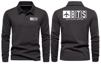 Thumbnail for BTS AIRPORT LONG SLEEVE POLO