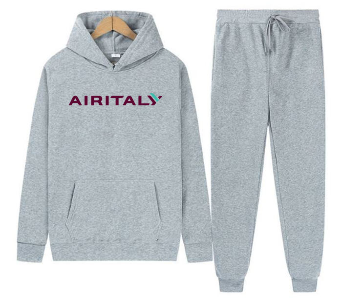 ITLY AIRLINES  PULLOVER