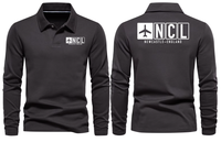 Thumbnail for NCL AIRPORT LONG SLEEVE POLO
