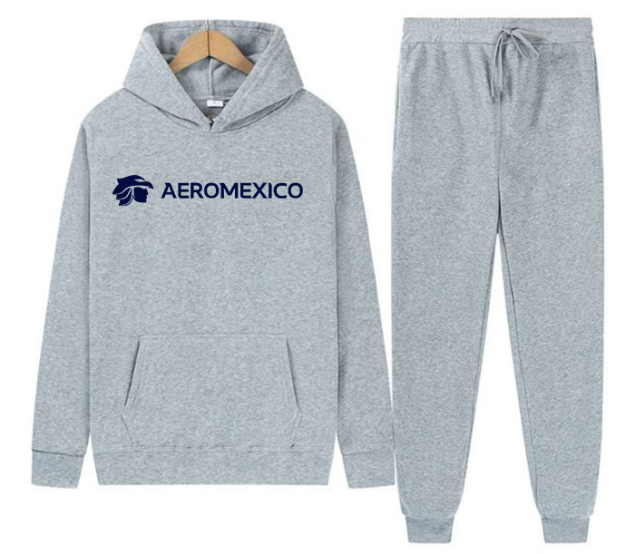 MEXICO AIR AIRWAYS PULLOVER