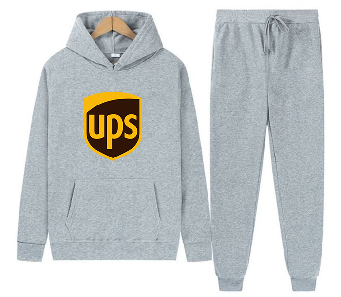 UPS AIRLINES  PULLOVER