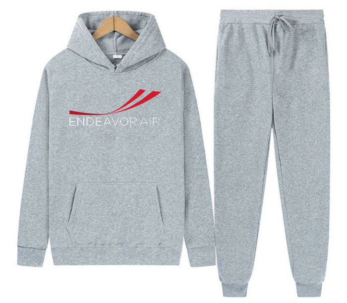 ENDEAVOR AIRWAYS  PULLOVER 6