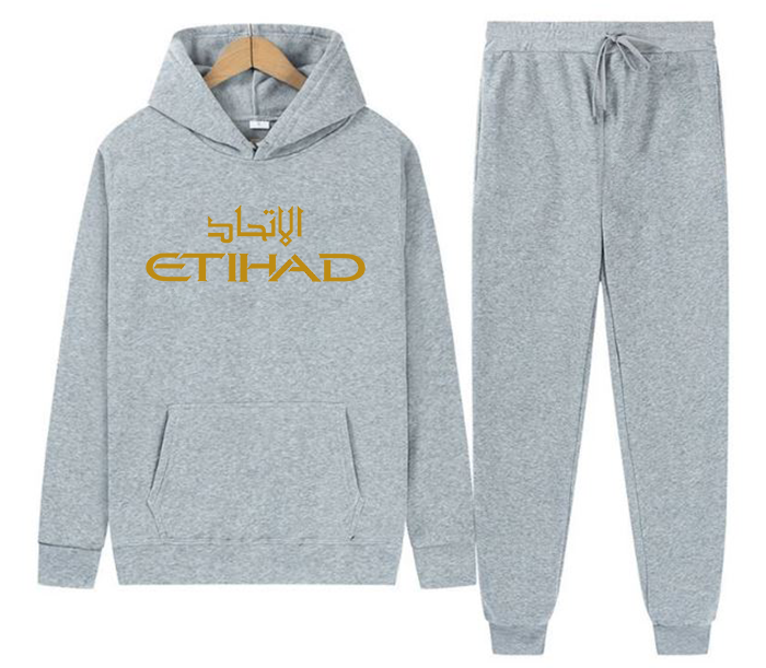 ETIHAD AIRLINES PULLOVER 4