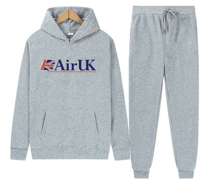 AIR UK AIRWAYS PULLOVER
