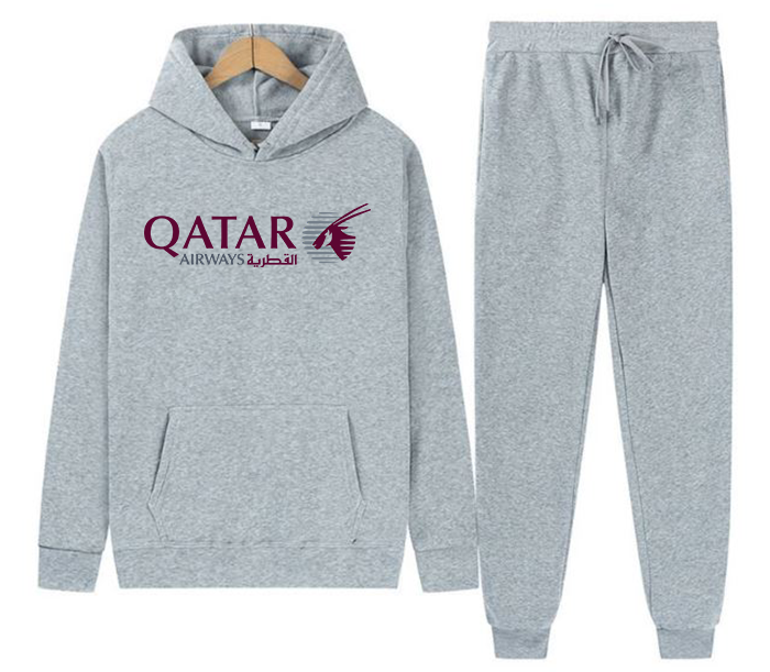 QATAR AIRLINES PULLOVER 34