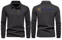 Thumbnail for ASTANA AIRLINES LONG SLEEVE  POLO
