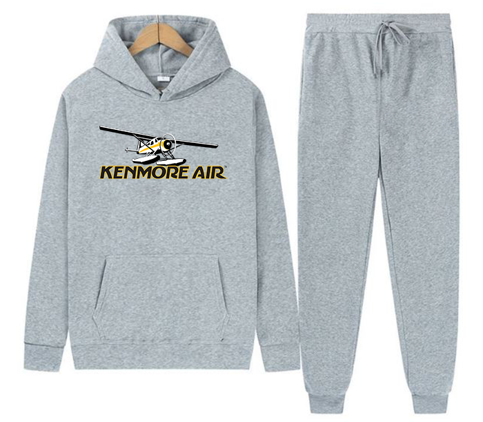 KENMORE AIRLINES PULLOVER