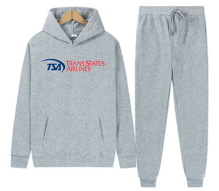 TSA AIRLINES  PULLOVER