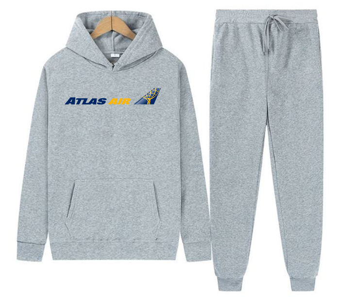 ATLAS AIRLINES PULLOVER