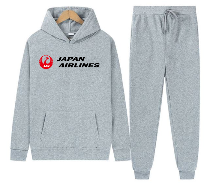JAPAN AIRWAYS  PULLOVER 5