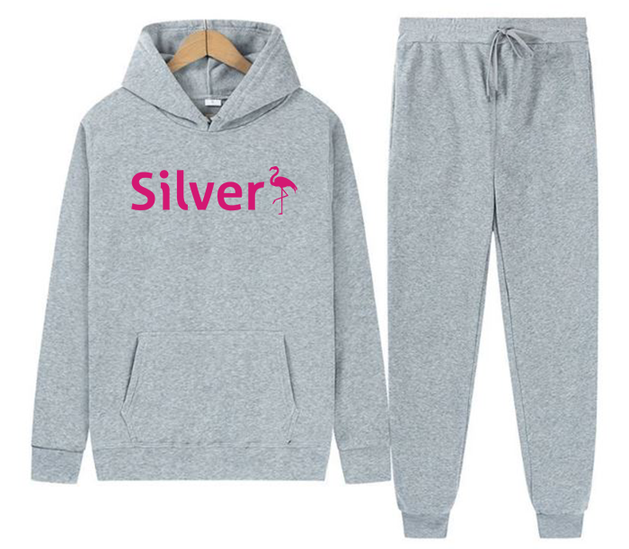SILVER AIRLINES  PULLOVER
