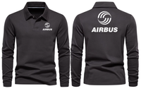 Thumbnail for AIRBUS LOGO SLEEVE  POLO