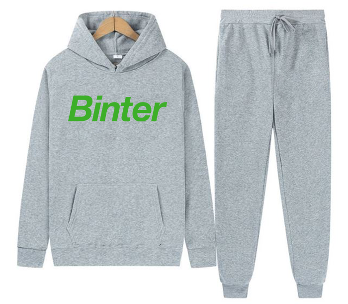 BINTER AIRLINES PULLOVER