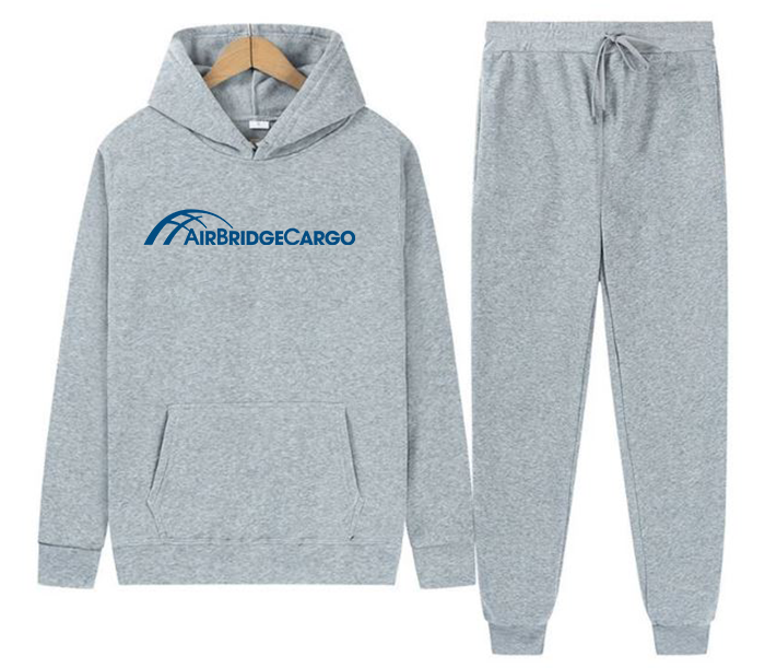 AIR BRIDGE CARGO AIRLINES  PULLOVER