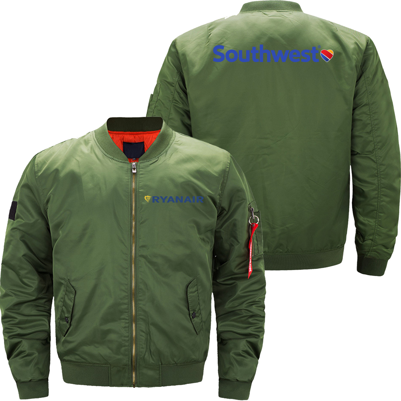 SOUTHWEST AIRLINES JACKET