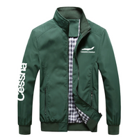 Thumbnail for CESSNA 565  AUTUMN JACKET THE AV8R