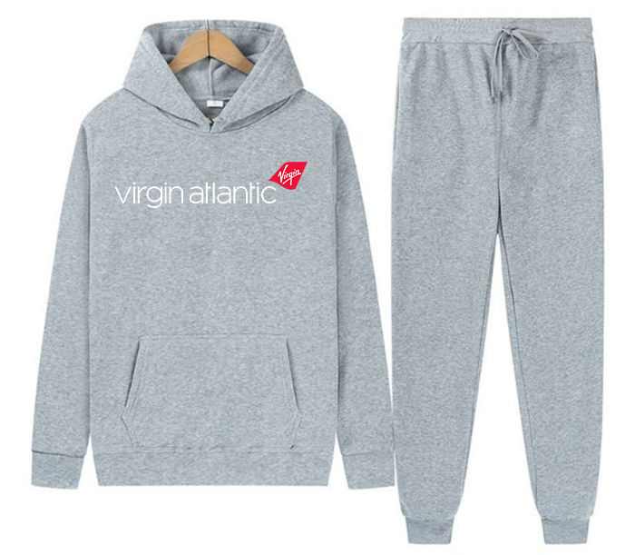 VIRGIN ATLANTIC AIRLINES  PULLOVER 5