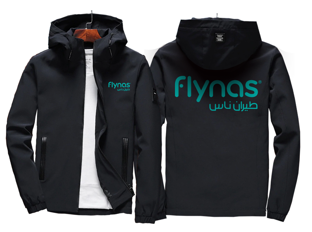 FLYNGS AIRLINES  AUTUMN JACKET THE AV8R