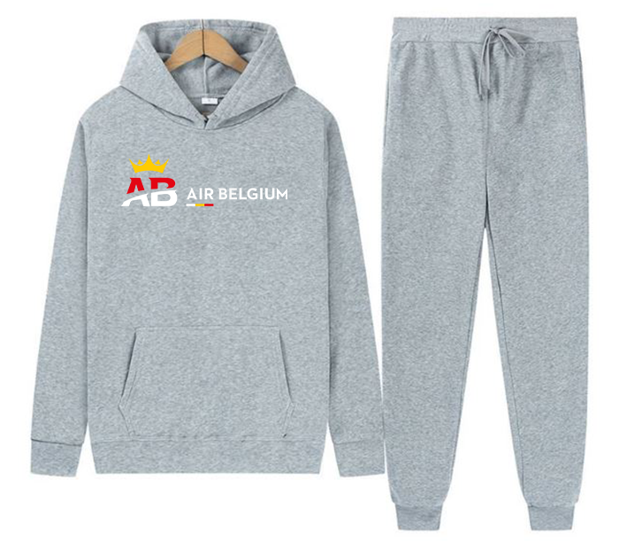 BELGIUM AIRWAYS PULLOVER