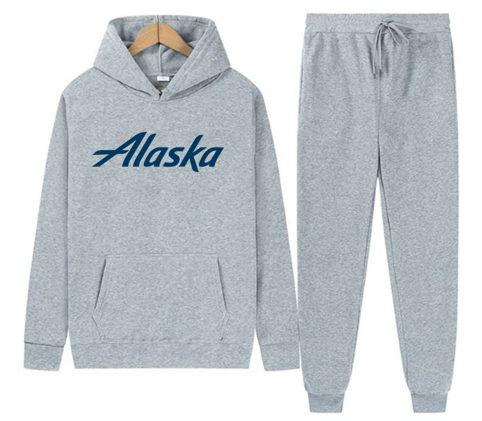 ALASKA EXPRESS AIRLINES  PULLOVER