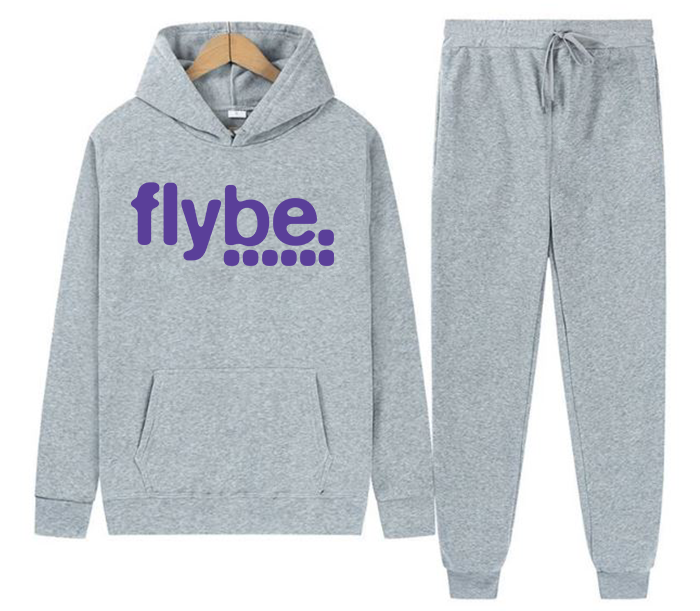 FLYBE AIRLINES  PULLOVER