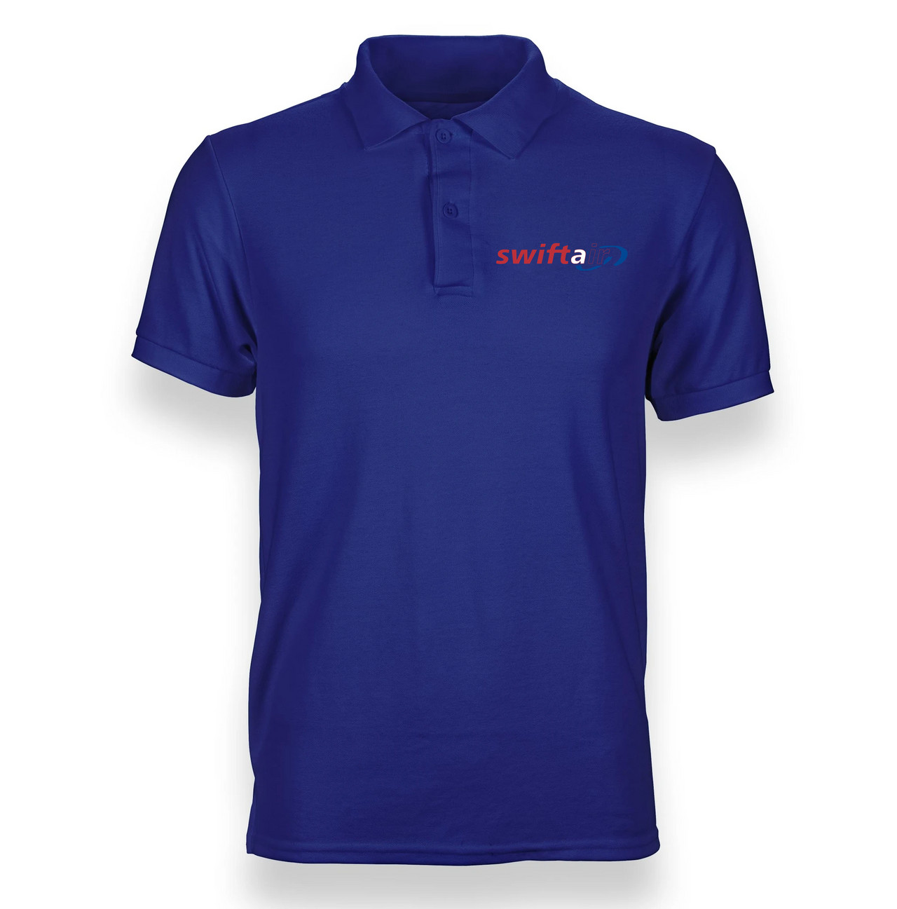 SWIFT AIRLINES POLO T-SHIRT