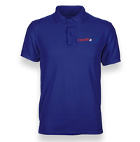 Thumbnail for SWIFT AIRLINES POLO T-SHIRT