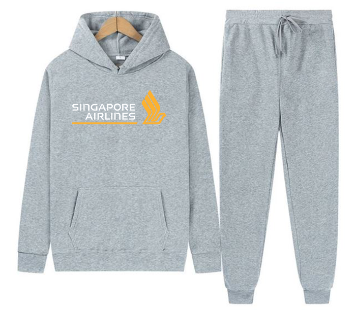 SINGAPURE AIRLINES PULLOVER