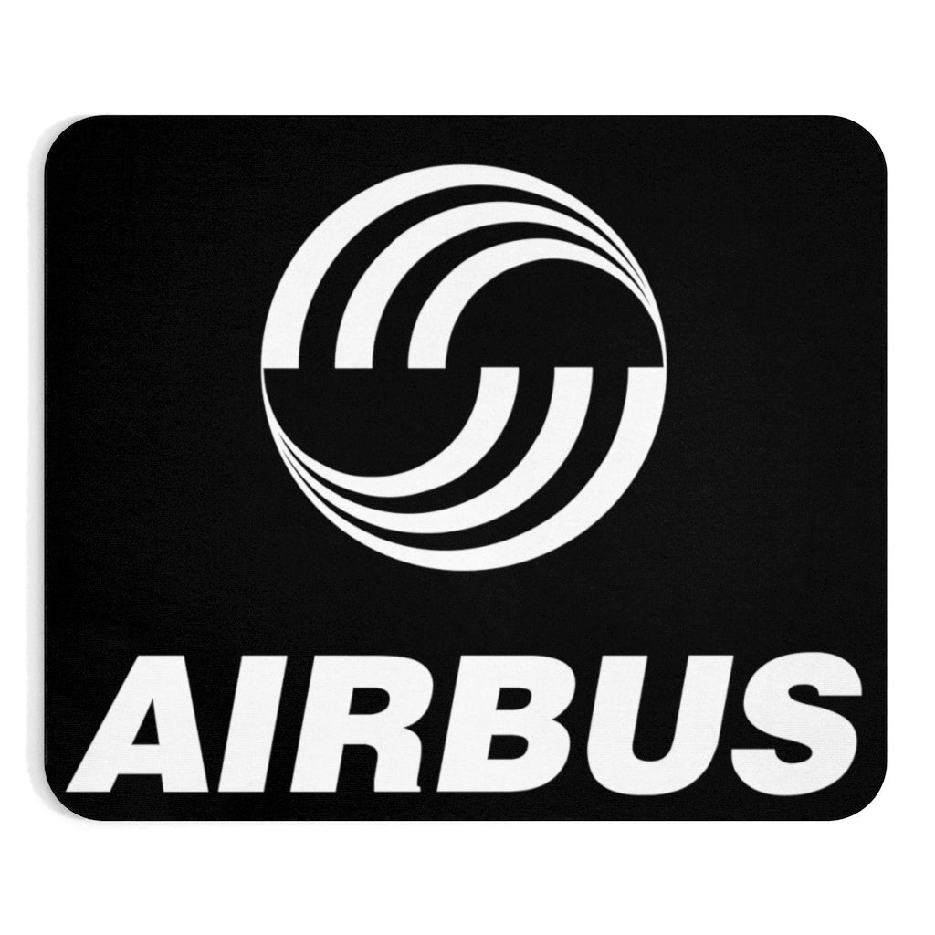 AIRBUS LOGO  - MOUSE PAD Printify