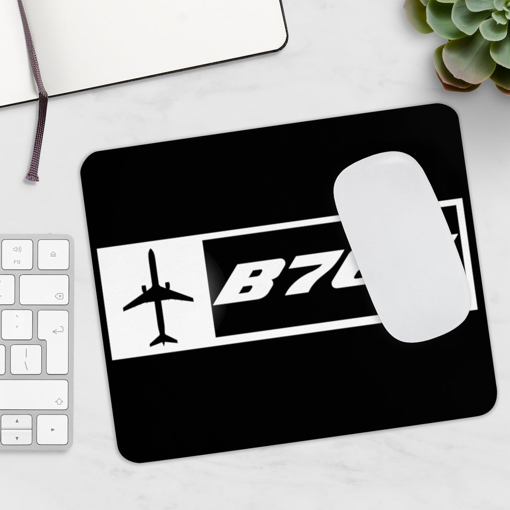 BOEING 767 -  MOUSE PAD Printify