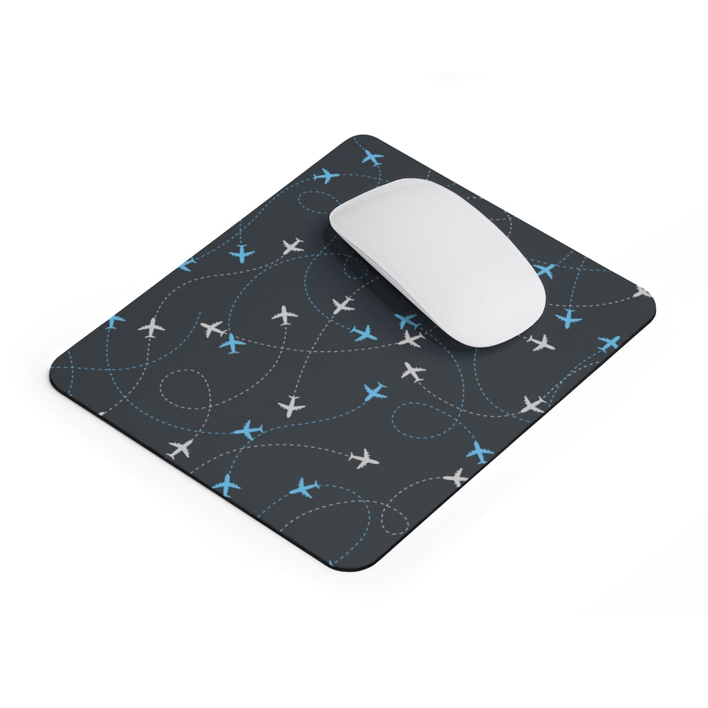 TRAVEL AROUND  -  MOUSE PAD Printify