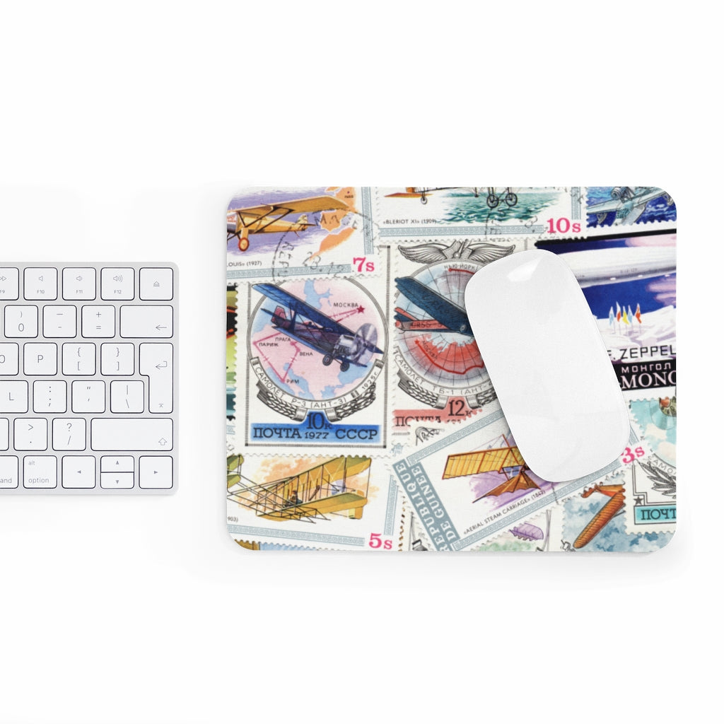 AIRCRAFT   -  MOUSE PAD Printify