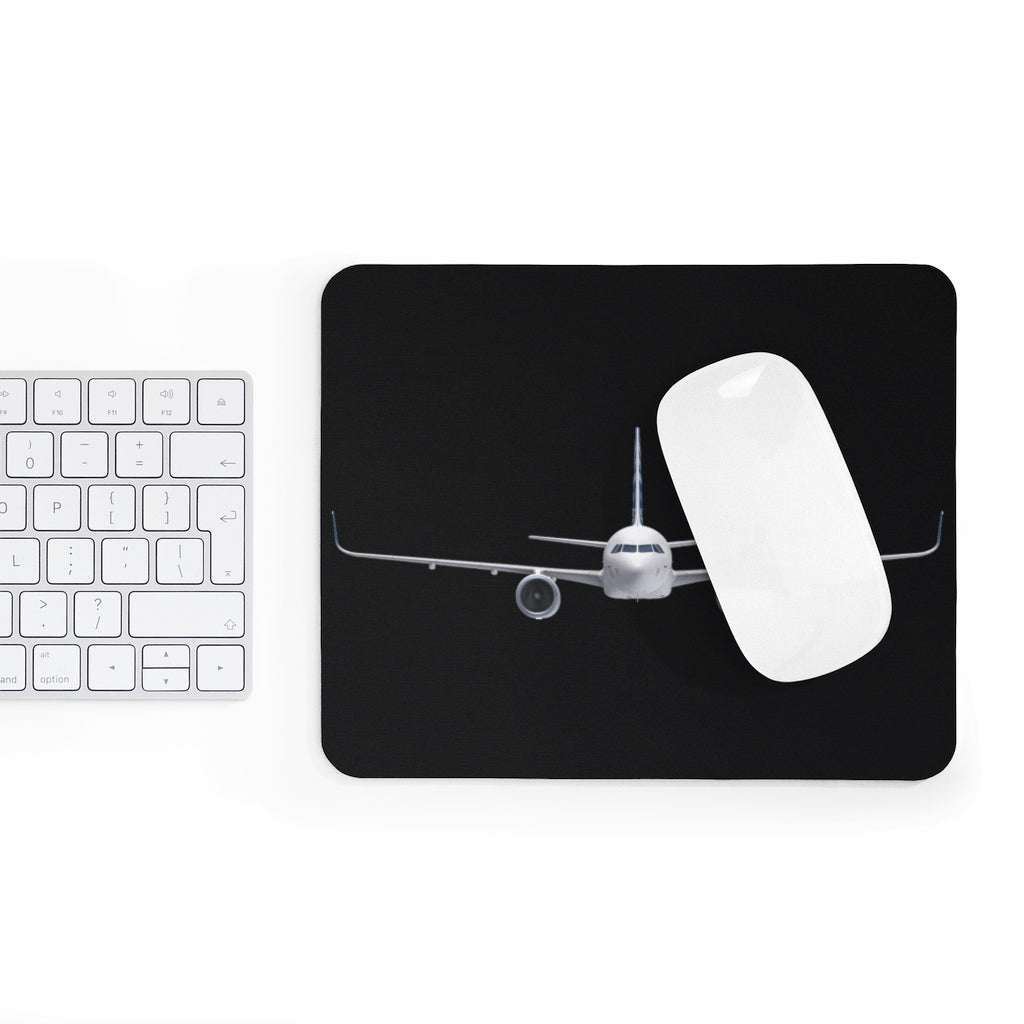 AIRBUS AIRCRAFT 320  - MOUSE PAD Printify